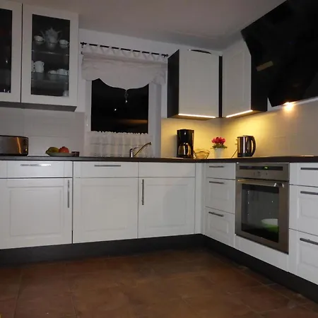 Holiday home In Gruenheide Mit Eigenem Grill *